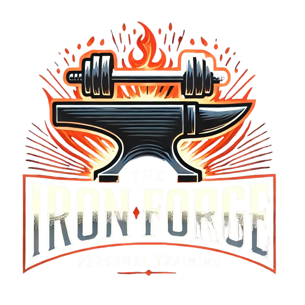 The-iron-Forge-Logo